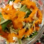 用户对于インド料理 トゥラシ的评论图