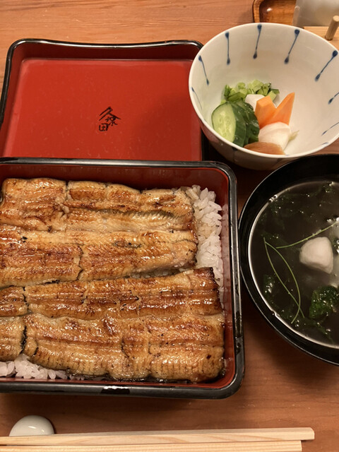 用戶對於うなぎ 久保田的評論高清圖