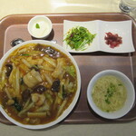 用户对于中華料理 チーナ的评论图