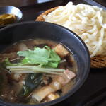 用戶對於手打ちうどん おがわ的評論圖