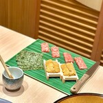 用户对于西麻布けんしろう的评论图