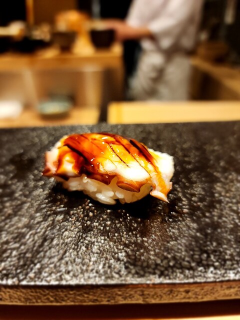 用户对于京町堀 鮨 八十八的评论高清图