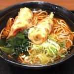 User's review image for 名代 富士そば 池袋東口店