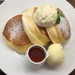 User's review image for 幸せのパンケーキ 福岡天神店