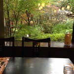 用户对于レストラン雲水的评论图