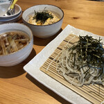 用戶對於蕎麦心地 ぶんろく的評論圖