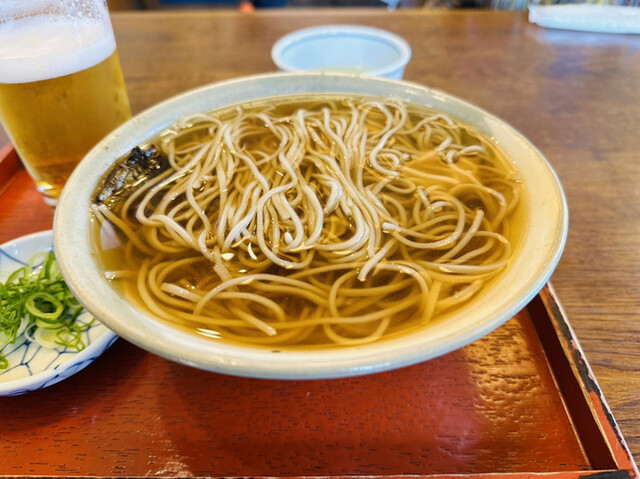 用戶對於にしんそば 松葉 北店的評論高清圖