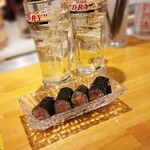用户对于すしと純米的评论图