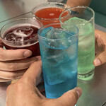 用戶對於bar moon walk的評論圖