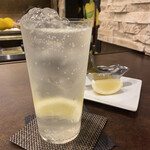 用户对于自家製レモンサワー・リキュール専門店Limon Salud的评论图