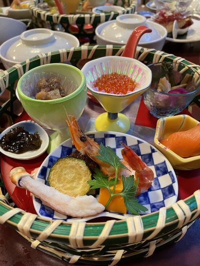 用户对于御やど しきしま荘的评论图
