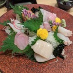 用户对于海鮮炭焼処とら太的评论图