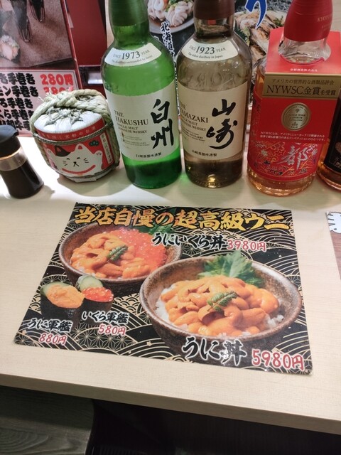 User's recommendation image for 鮨 にしき