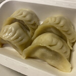 User's review image for 焼小籠包 ぎょうざ 樹苞
