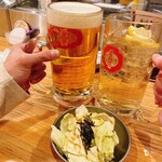 用戶對於屋台屋 博多劇場 西新宿店的評論圖