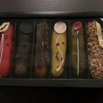 用户对于ルワンジュ東京的评论图