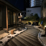 User's review image for はる好し庭