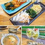 User's review image for 大正焼肉ホルモン K2+