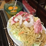 用户对于お好み焼き　百花的评论图