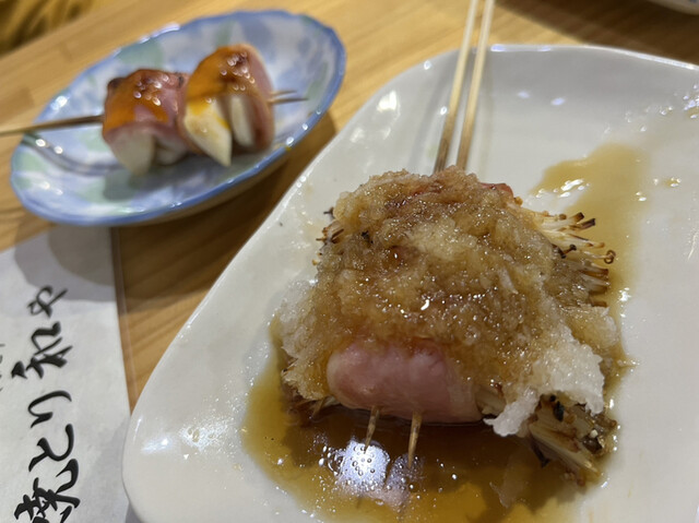 用戶對於創作焼きとり 和や的評論高清圖