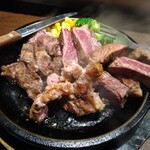 用戶對於いきなりステーキ 三軒茶屋店的評論圖