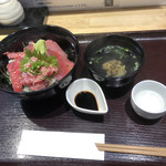 用戶對於九州まぐろ 旦過店的評論圖