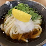 用户对于こがね製麺所 森下店的评论图