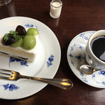 用戶對於宮越屋珈琲 日本橋三越店的評論圖