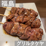 User's review image for グリルタケヤ