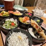 用戶對於TOKYO FISHERMAN'S WHARF UOHIDE 渋谷 Udagawa的評論圖