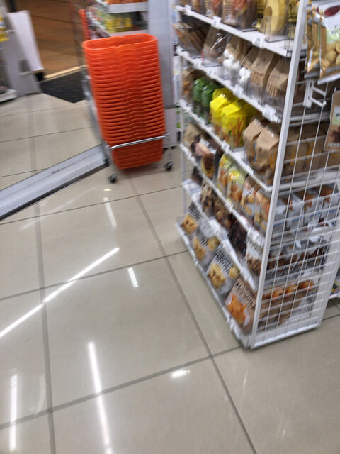 用戶對於セブンイレブン 小田急マルシェ永山店的評論高清圖