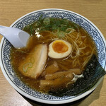 用戶對於丸源ラーメン 寝屋川店的評論圖