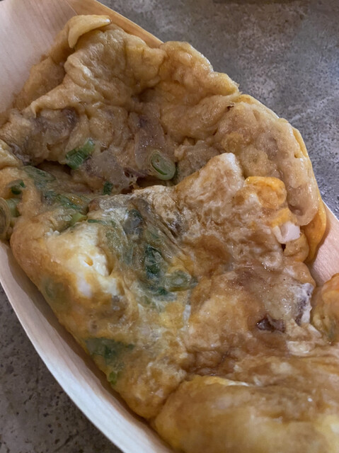 用戶對於いか玉焼と串カツ マハカラ的評論高清圖