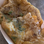 用戶對於いか玉焼と串カツ マハカラ的評論圖