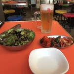 用户对于韓国屋台 豚大門市場 馬喰町店的评论图