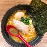 用戶對於横浜家系らーめん 三元 北大前店的評論圖