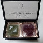 用戶對於琥珀糖Okada的評論圖