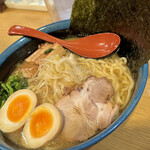 用戶對於豚骨醤油らーめん 福気的評論圖