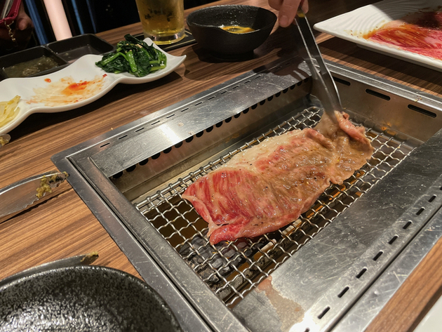 用戶對於新宿焼肉 BULLS的評論高清圖