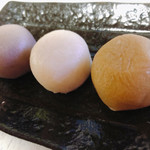 User's review image for 山田屋まんじゅう 元 恵比寿店
