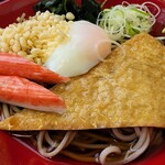 用戶對於名代 富士そば 鶯谷店的評論圖