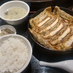 用戶對於紅虎餃子房 丸の内センタービル店的評論圖