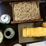 用戶對於手打ち蕎麦 わせいろう的評論圖