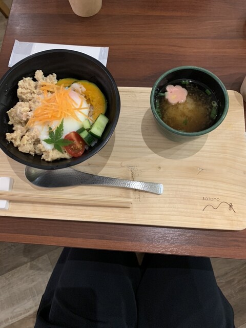 User's recommendation image for 季節のごはんカフェ サトノ