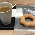 用戶對於ミスタードーナツ 池袋メトロポリタン口ショップ的評論圖