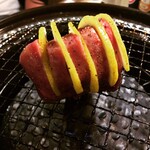 用戶對於0秒レモンサワー 仙台ホルモン焼肉酒場 ときわ亭 東高円寺店的評論圖