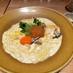 用户对于やまねや 生パスタ研究所的评论图