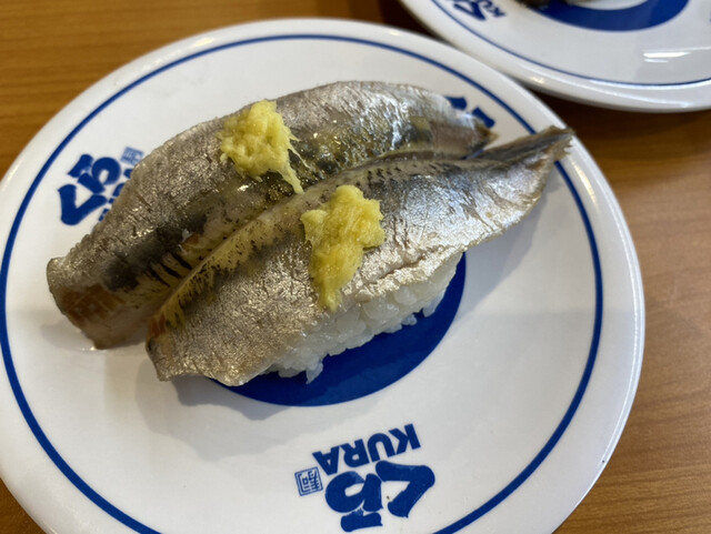 用戶對於無添くら寿司 博多中洲店的評論高清圖