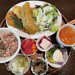 用戶對於食堂 山小屋的評論圖