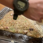 用戶對於浅草もんじゃ 風鈴的評論圖